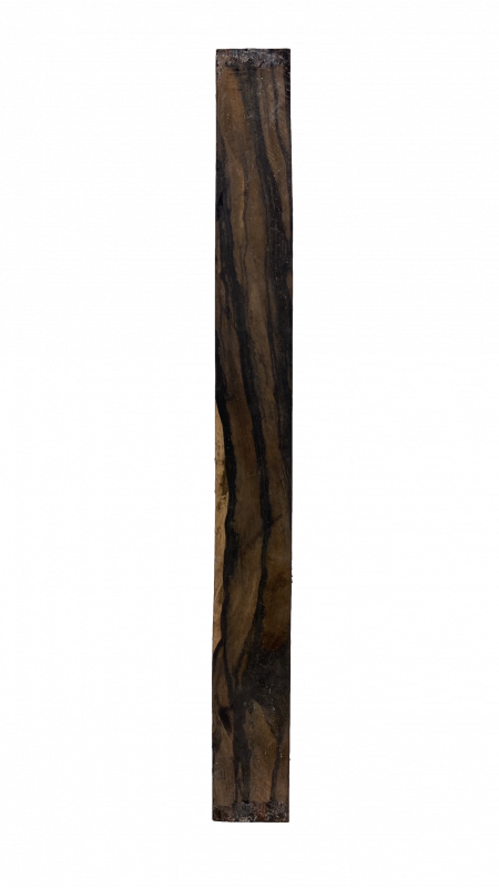 Fretboard African Ebony  720x70x8mm Unique Piece #085
